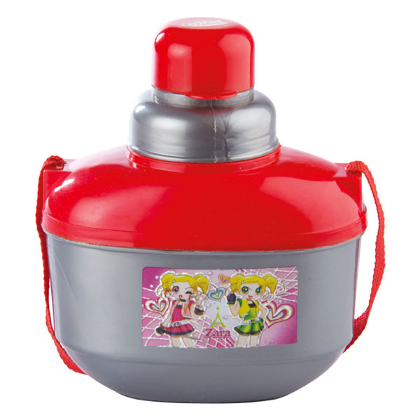 Jayco Cool Rider Kids Insulated Water Bottle - Grey